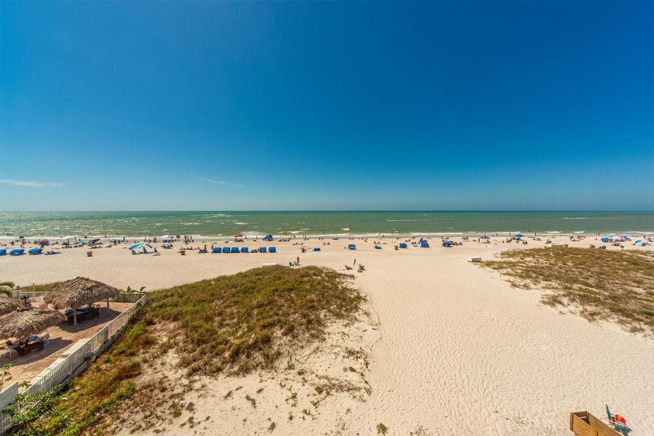 301 Crimson Condos St. Pete Beach Exterior foto